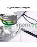 Сгъваем сенник за предно стъкло на автомобил с UV защита